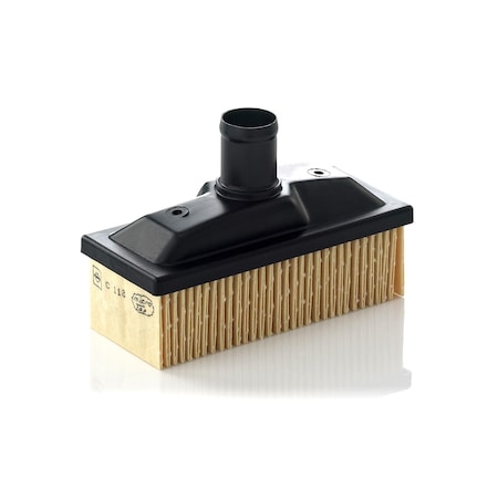 Mann-Filter 84-85 M-Benz 380Se/82-83 380Sec Air Filter, C118 C118